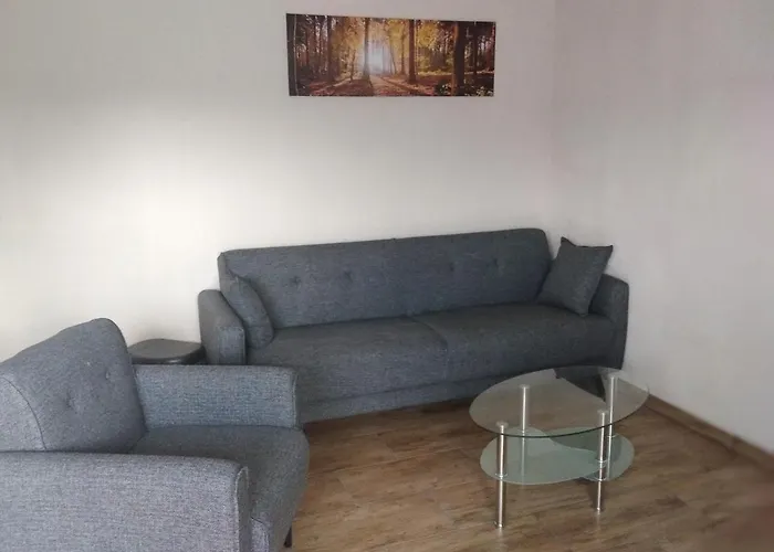 Untere Ferienwohnung Asshoff In Ahorn