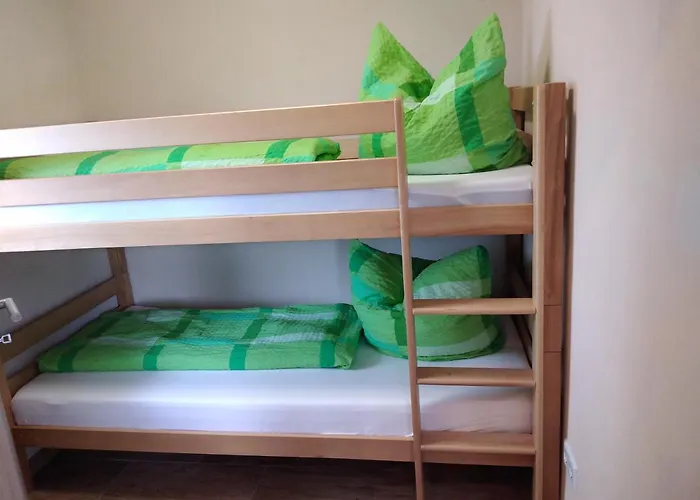 Untere Ferienwohnung Asshoff In Ahorn